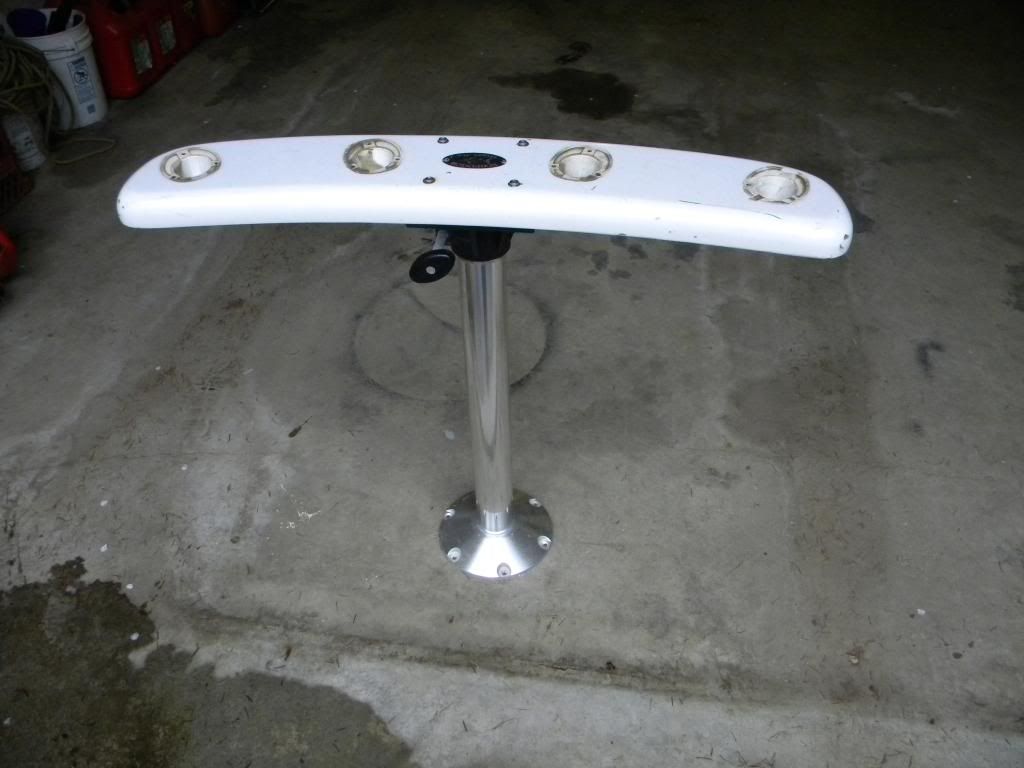 Scopinich Rocket Launcher w Pedestal 30 Bloodydecks